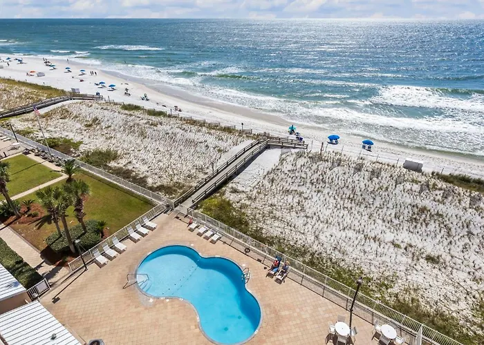 Surf Side Shores 1806 * Gulf Shores