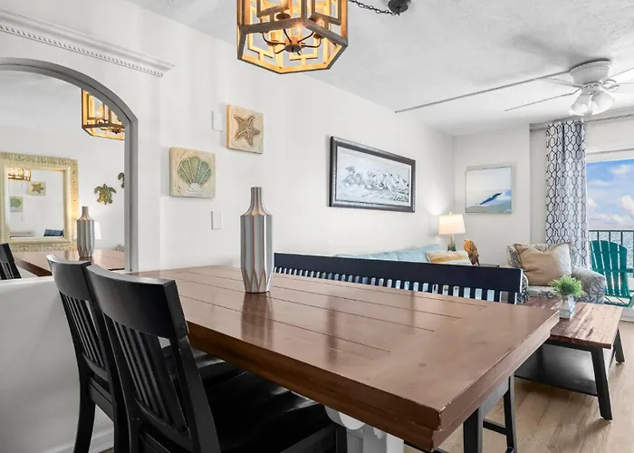 Surf Side Shores 1806 Holiday home Gulf Shores