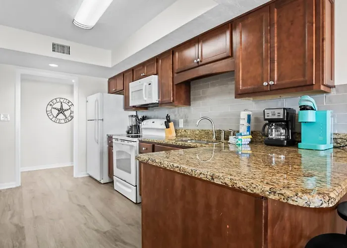 Surf Side Shores 1806 Holiday home