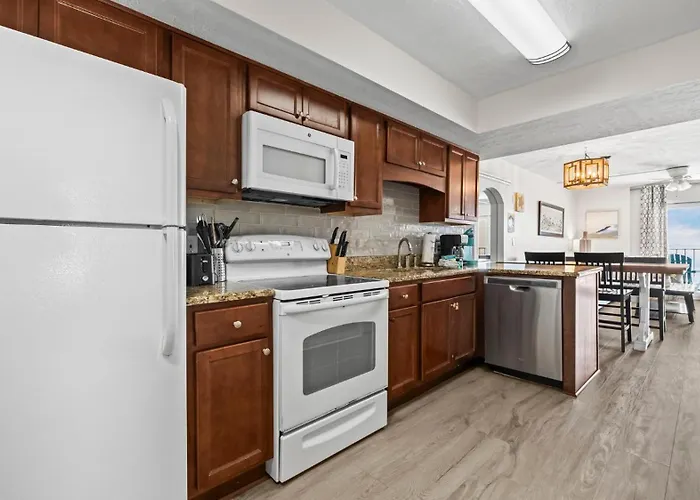 Holiday home Surf Side Shores 1806 Gulf Shores