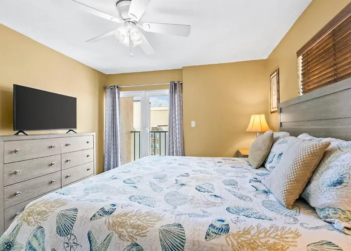 Surf Side Shores 1806 Holiday home Gulf Shores