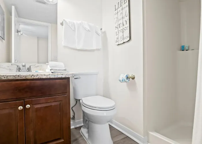 Holiday home Surf Side Shores 1806 *