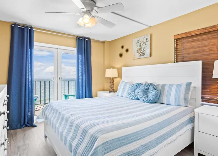 Holiday home Surf Side Shores 1806 Gulf Shores