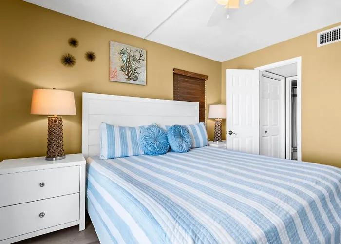 Holiday home Surf Side Shores 1806
