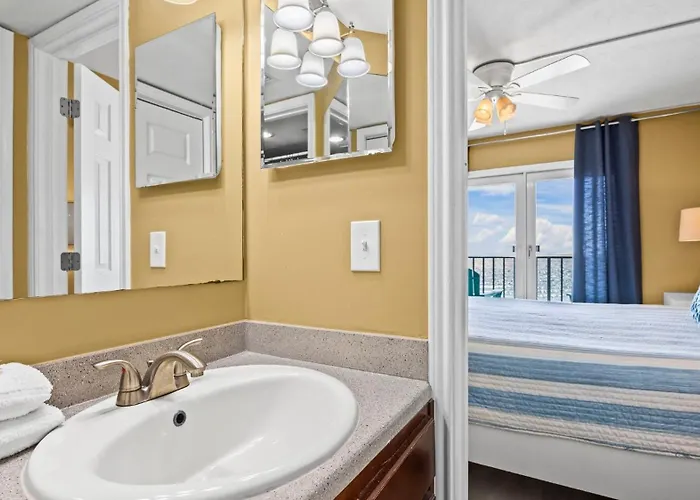 Holiday home Surf Side Shores 1806 Gulf Shores