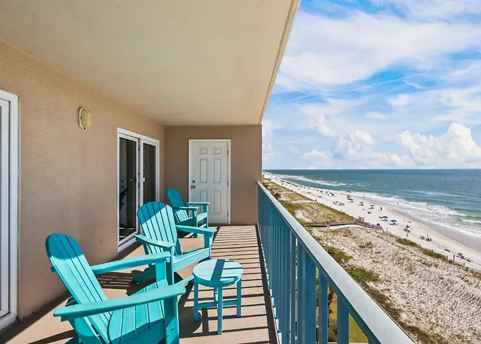 Surf Side Shores 1806 Holiday home Gulf Shores