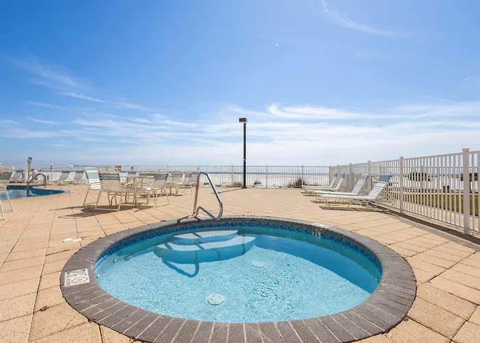 Surf Side Shores 1806 Holiday home