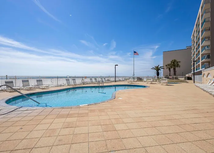 Surf Side Shores 1806 Holiday home *