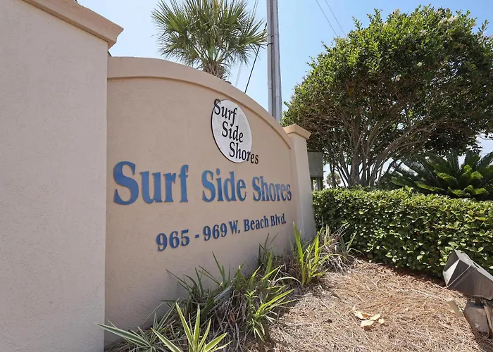 Surf Side Shores 1806 *