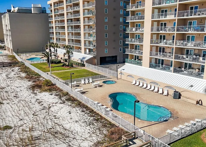 Surf Side Shores 1806 Holiday home Gulf Shores
