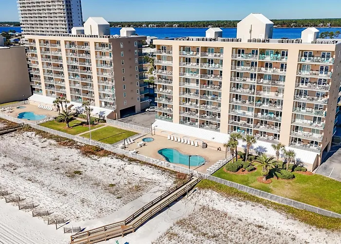 Surf Side Shores 1806 Holiday home Gulf Shores