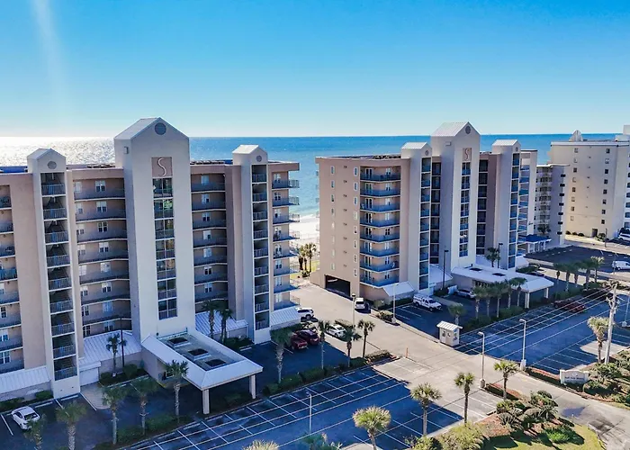 Surf Side Shores 1806 Holiday home Gulf Shores