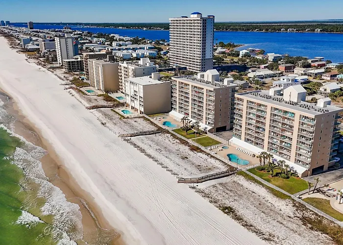 Holiday home Surf Side Shores 1806 Gulf Shores